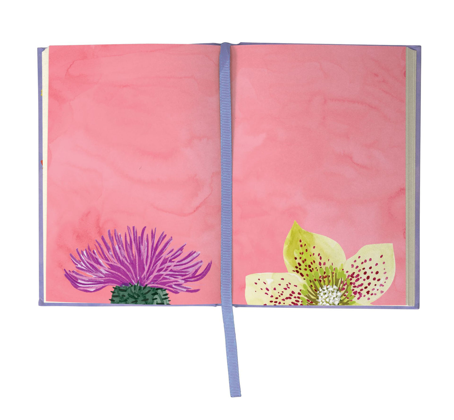 Notebook Roger la Borde - Floral Supernova
