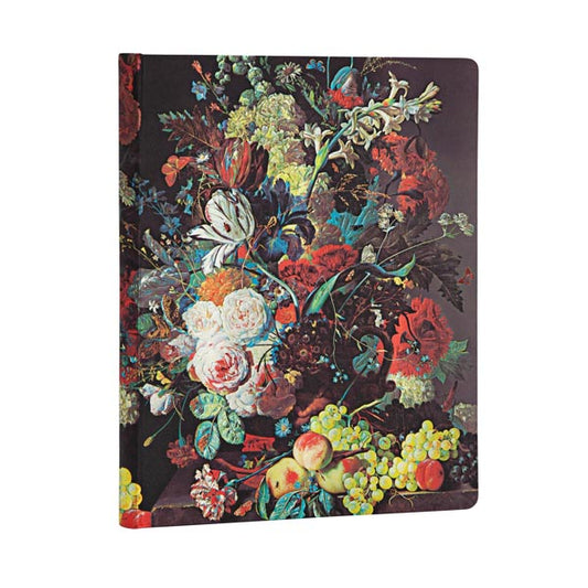 Muistikirja Paperblanks - Van Huysum, Ultra lined