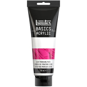 Muotoilupasta Modeling Paste 250ml Liquitex Basics - Light