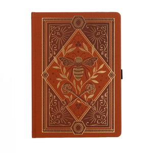 Muistikirja B5 Archer & Olive - Keeper of the Bees Rust