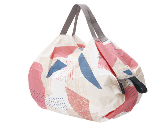 Shupatto Bag S - Fabric Scraps
