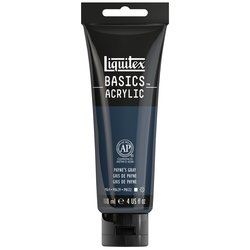 Liquitex Basics 118ml akryyliväri - 310 Paynes Grey
