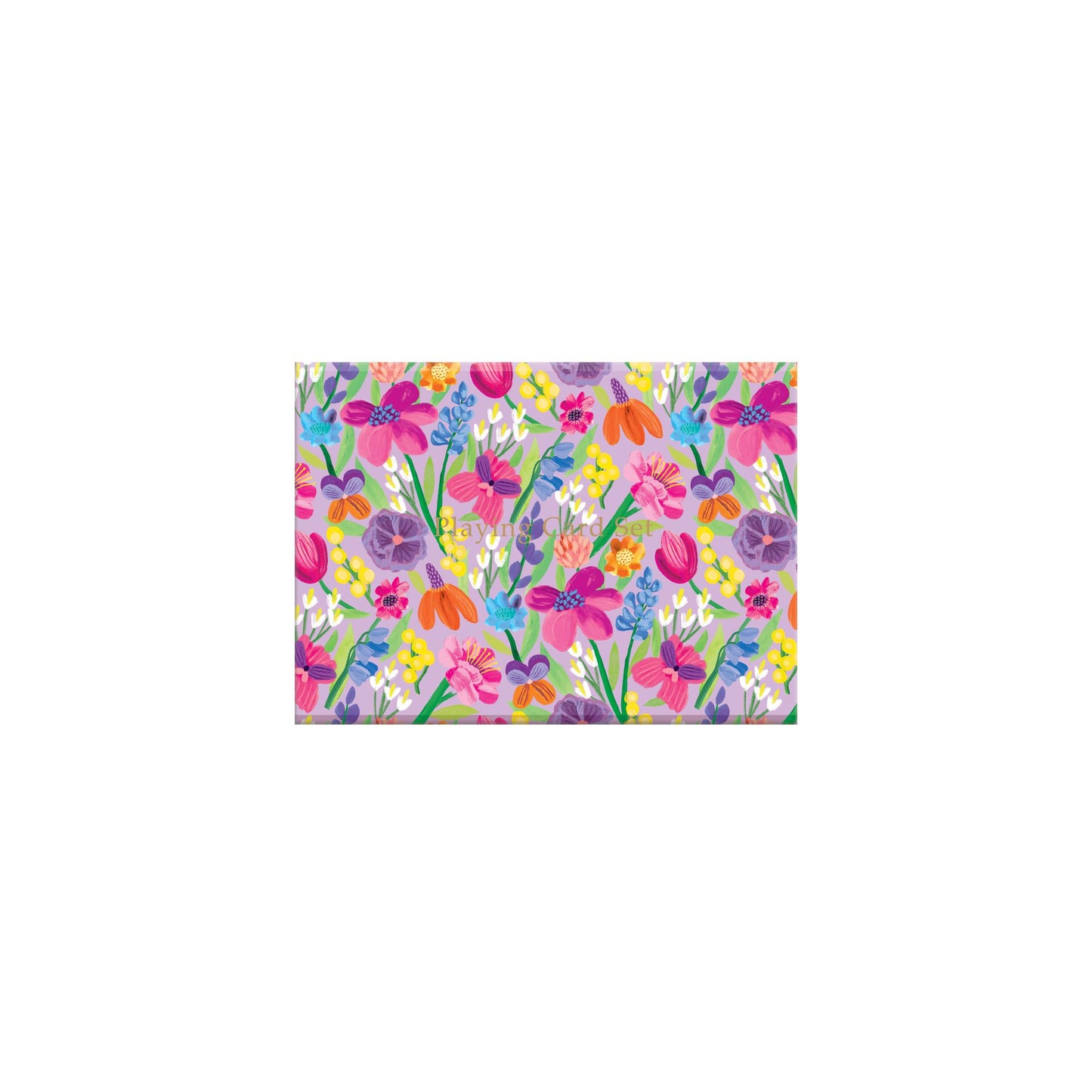 Playing Cards Roger la Borde - Floral Supernova