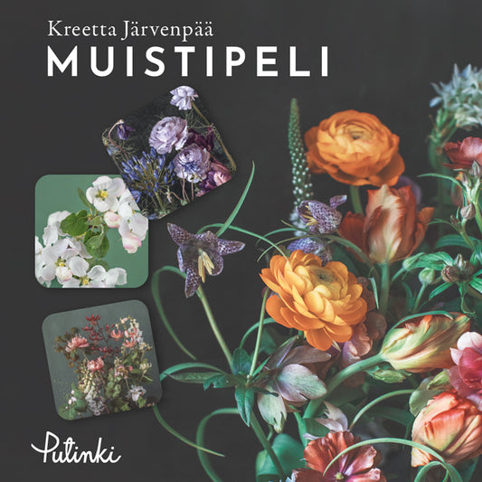 Muistipeli Putinki Järvenpää - Whispering