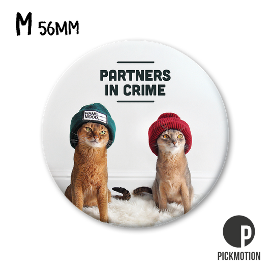Magneetti Pickmotion M - Partners in crime