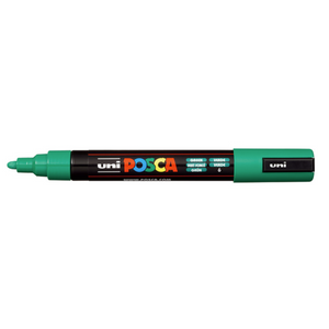 Paint marker Posca PC-5M - Green