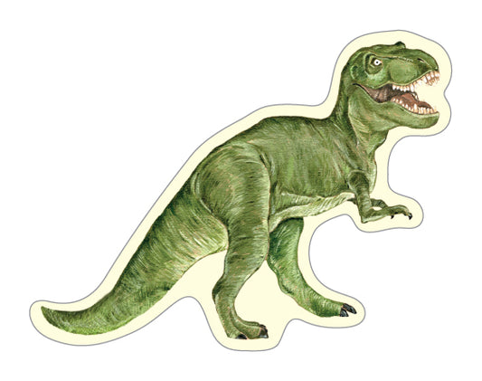 Pinssi Art File - T-rex