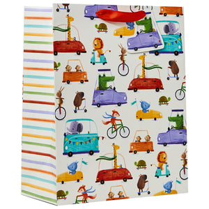 Gift bag Partisan - Wheelie L