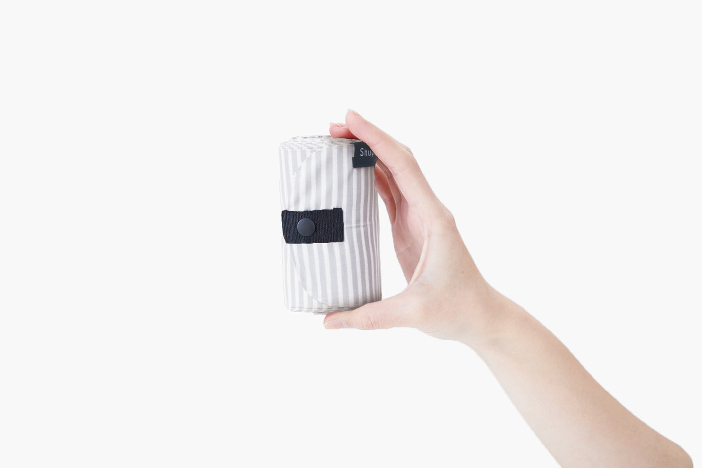 Shupatto Bag L - Stripe