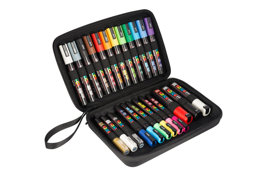 Lahjapakkaus Posca - 24 kpl