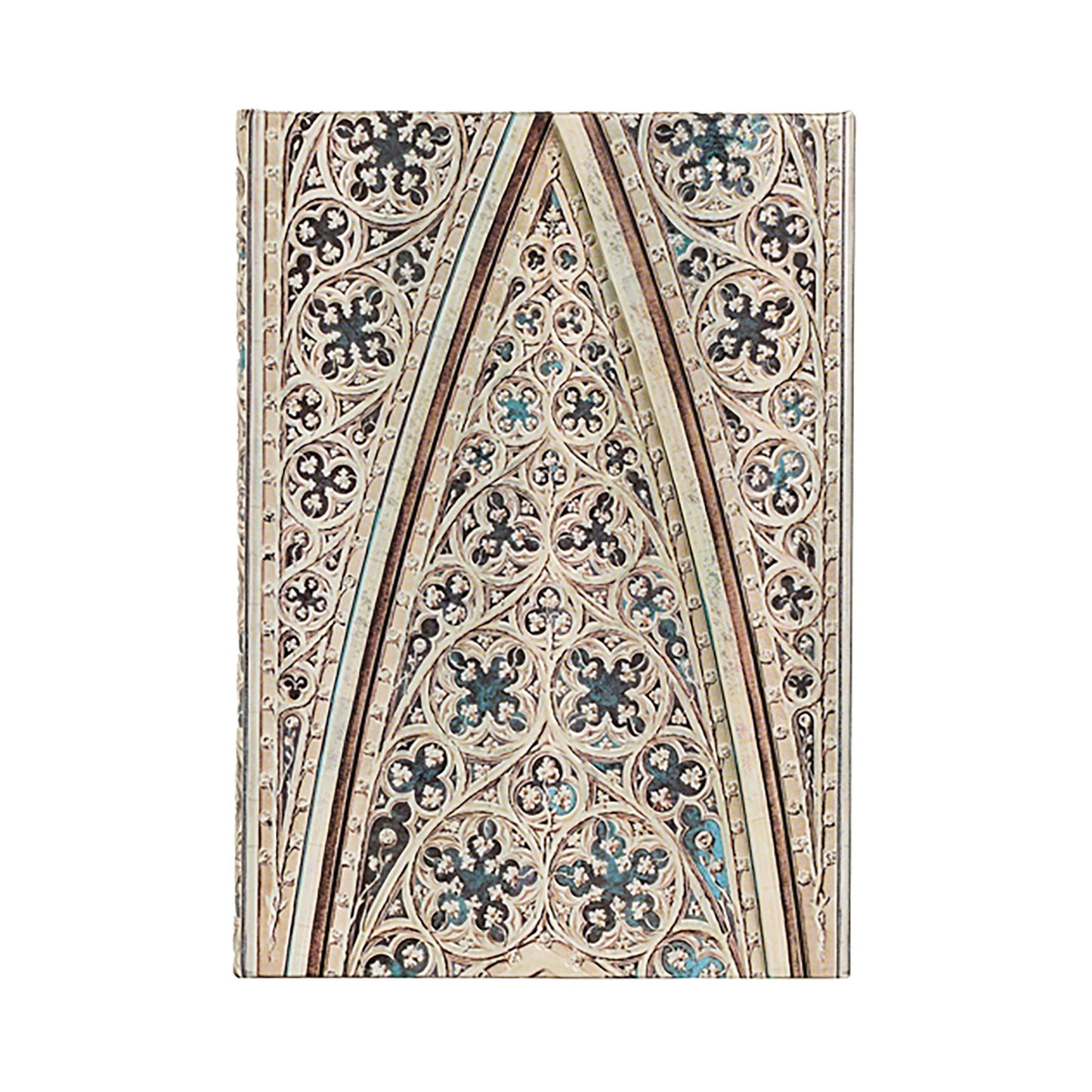 Muistikirja Paperblanks - Duomo di Milano, Midi lined