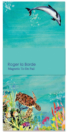 To-do list Roger La Borde - Oceania