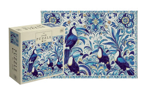 Jigsaw puzzle 500 pieces Interdruk - Art on tiles