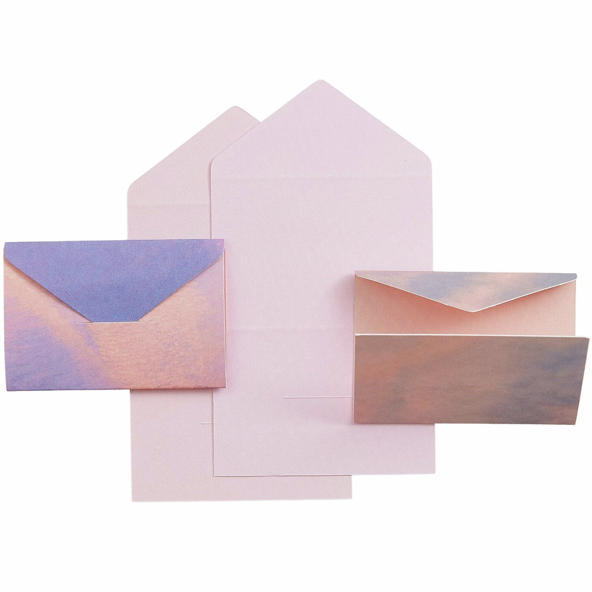Mini message pad Paper Poetry - Sky is the limit