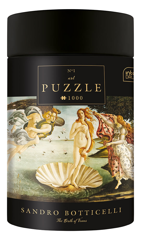 Puzzle Interdruk - Sandro Botticelli