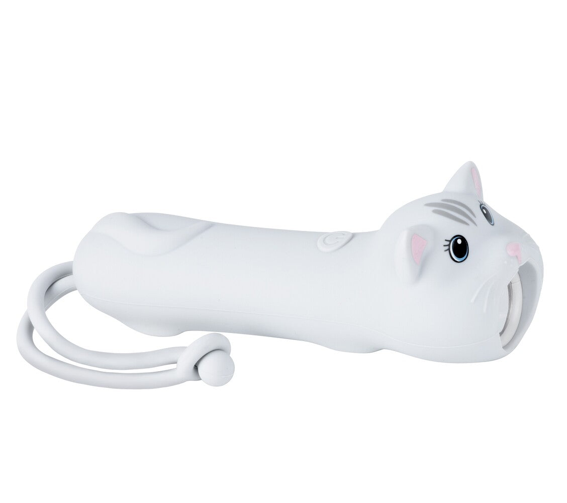 Flashlight Rabbit and friends - Cat