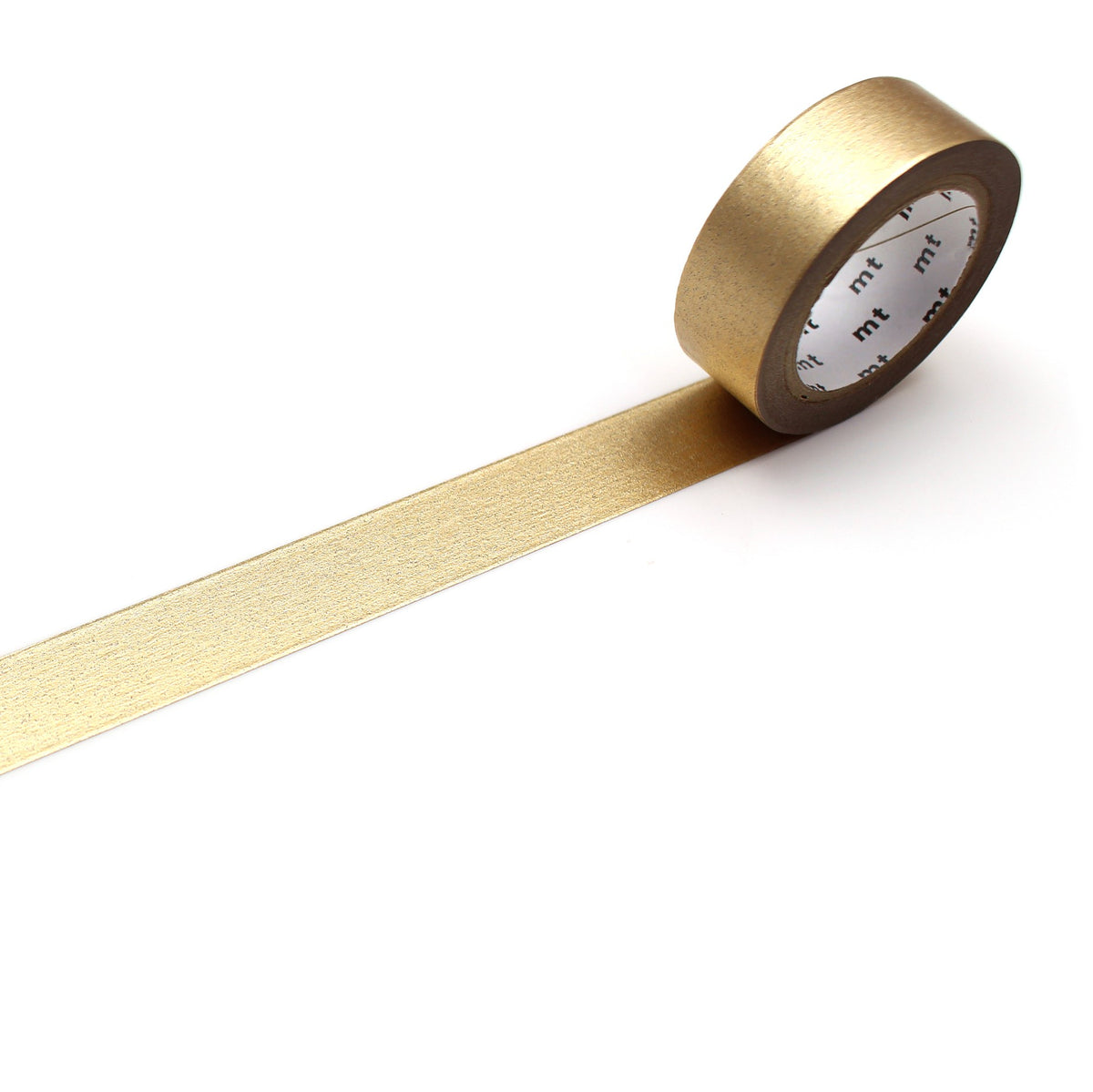 Decorative tape MT - Champagne Gold High Brightness