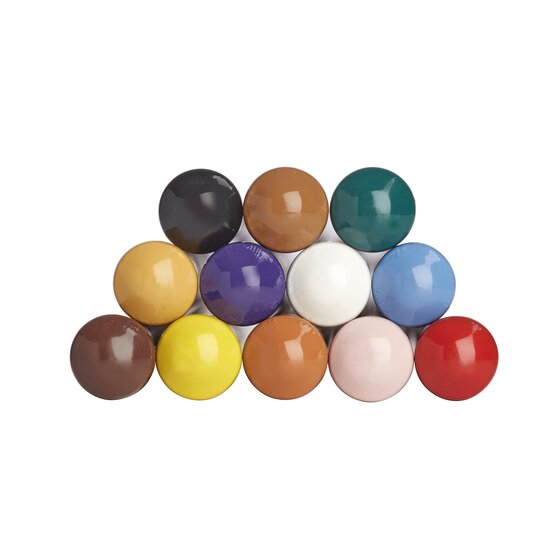 Coloured pencil assortment 12 pcs Derwent - Lightfast