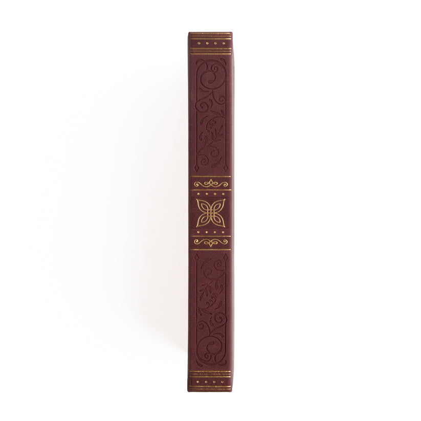 Pistemuistikirja PS Archer & Olive - Storybook Plum