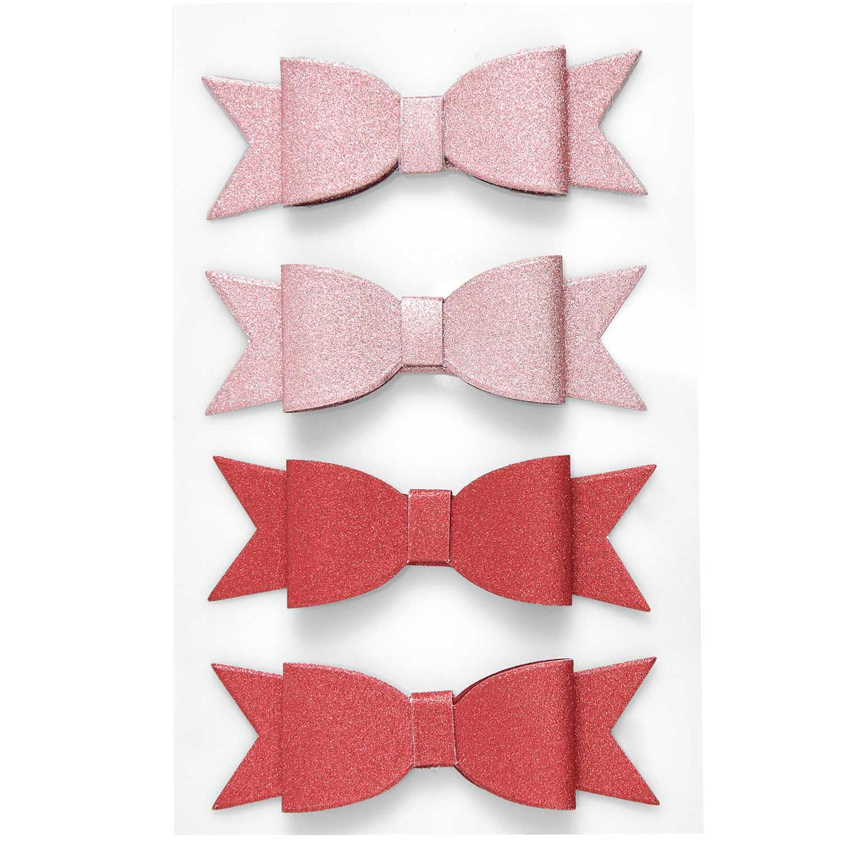 Sticker set Paper Poetry - 3D Bows