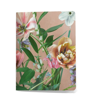 Little booklet Kreetta Järvenpää - Singing tulips