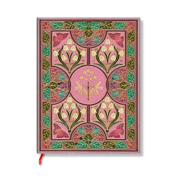 Muistikirja Paperblanks Midi Flexi Unlined - Mimosa