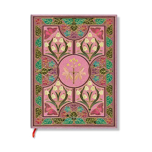 Notebook Paperblanks Midi Flexi Unlined - Mimosa