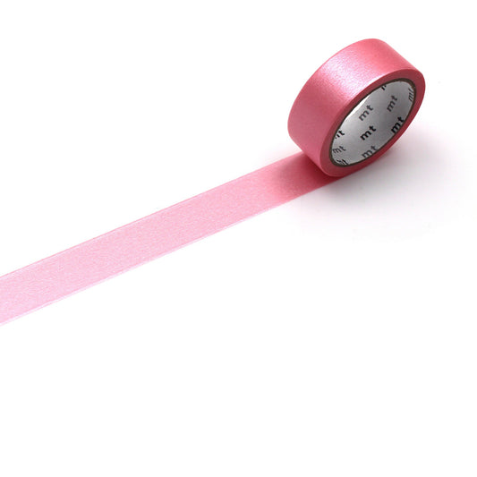 Koristeteippi MT - Pink Silky