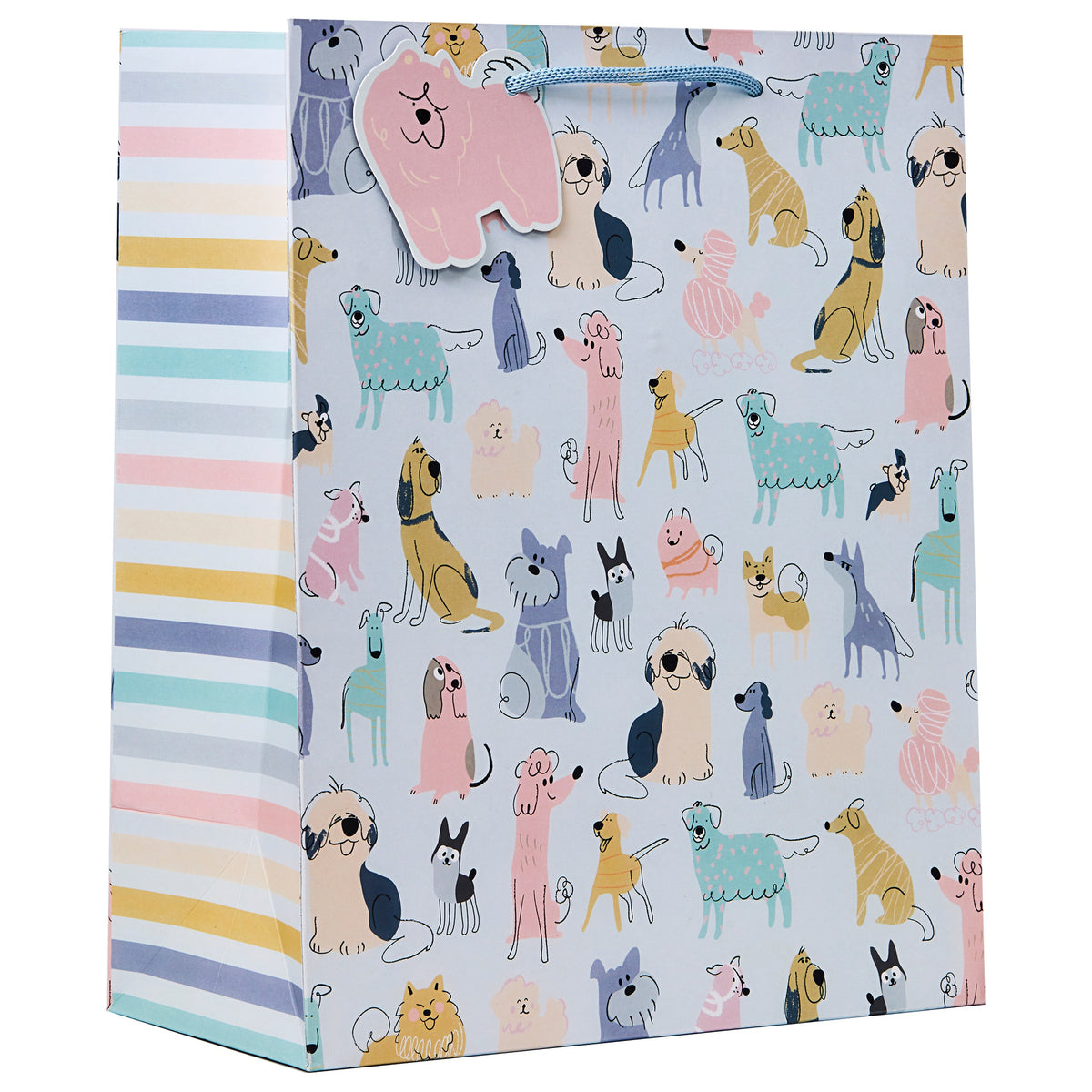 Gift bag Partisan - Doodley Dogs L