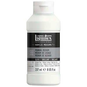 Pouring Medium 237ml Liquitex - Effects
