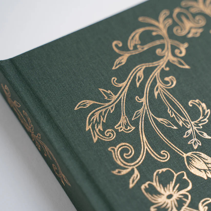 Muistikirja A5 Archer & Olive - Antique Floral
