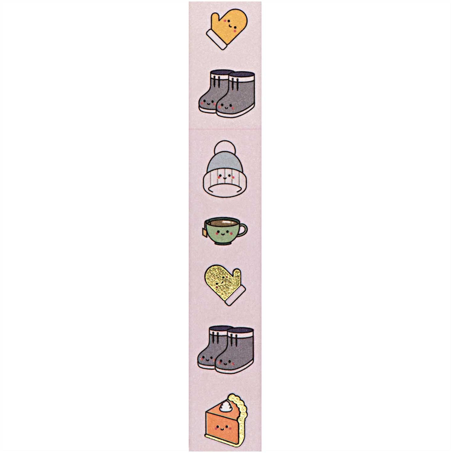 Koristeteippi Paper Poetry - Fall Cozy