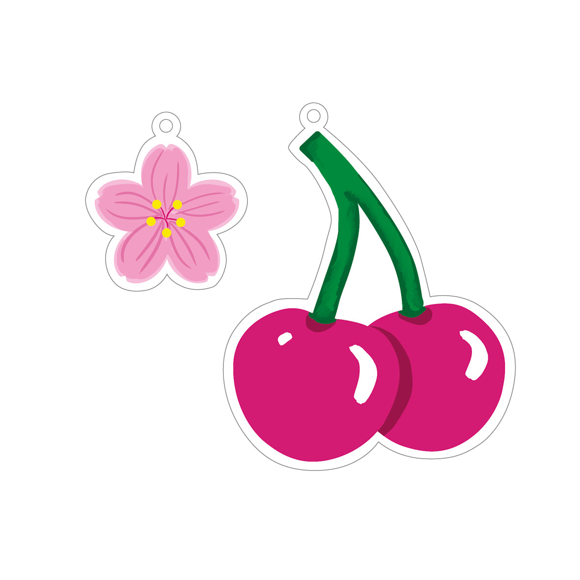 Reflector Putin Design - Cherry