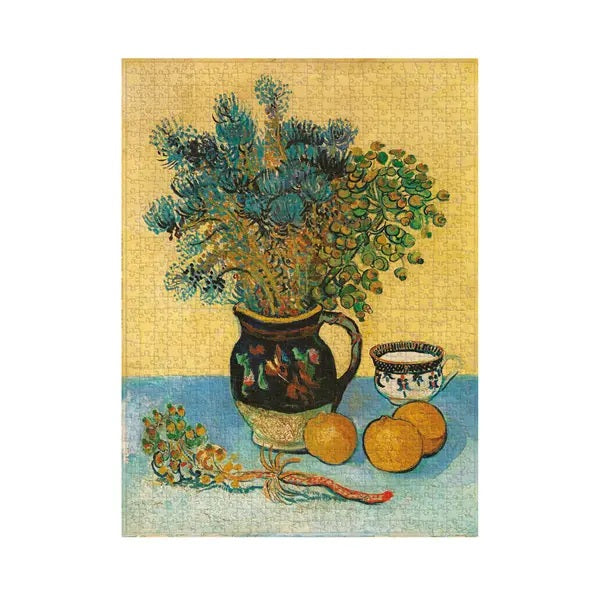 Jigsaw Puzzle 500 Pieces Paperblanks - Van Gogh's Still Life