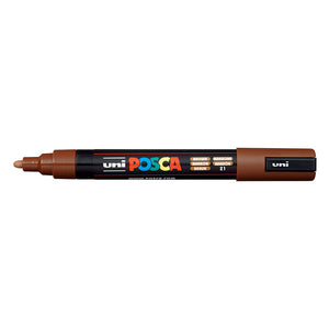 Paint Marker Posca PC-5M - Brown
