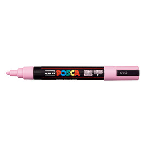 Paint Marker Posca PC-5M - Pink