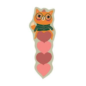 Bookmark Putinki Mallius - Fox