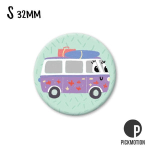 Magnet Pickmotion S - Minibus
