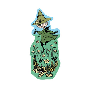 Bookmark Putinki Moomin - Snufkin
