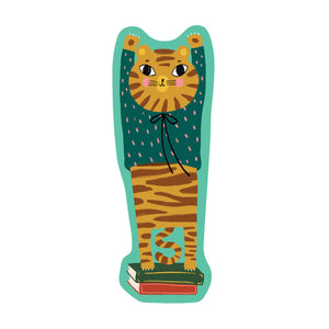 Bookmark Putinki Mallius - Tiger