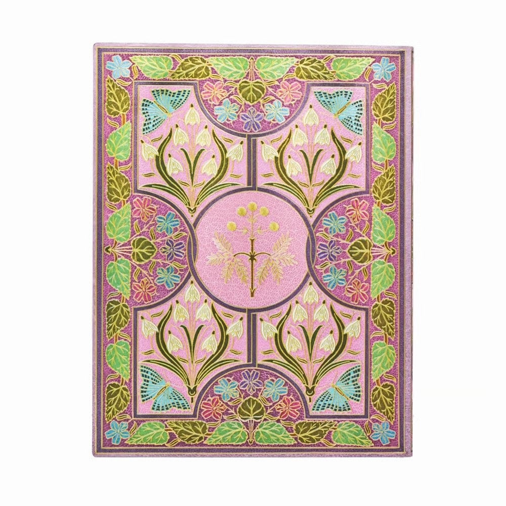 Weekly Planner Ultra 2027 Paperblanks 12mo - Mimosa