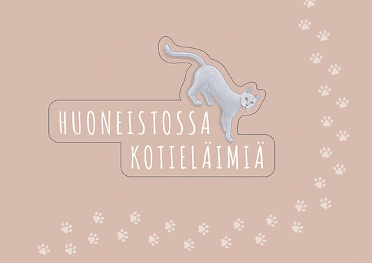 Ovitarra A6, Huoneistossa kissa