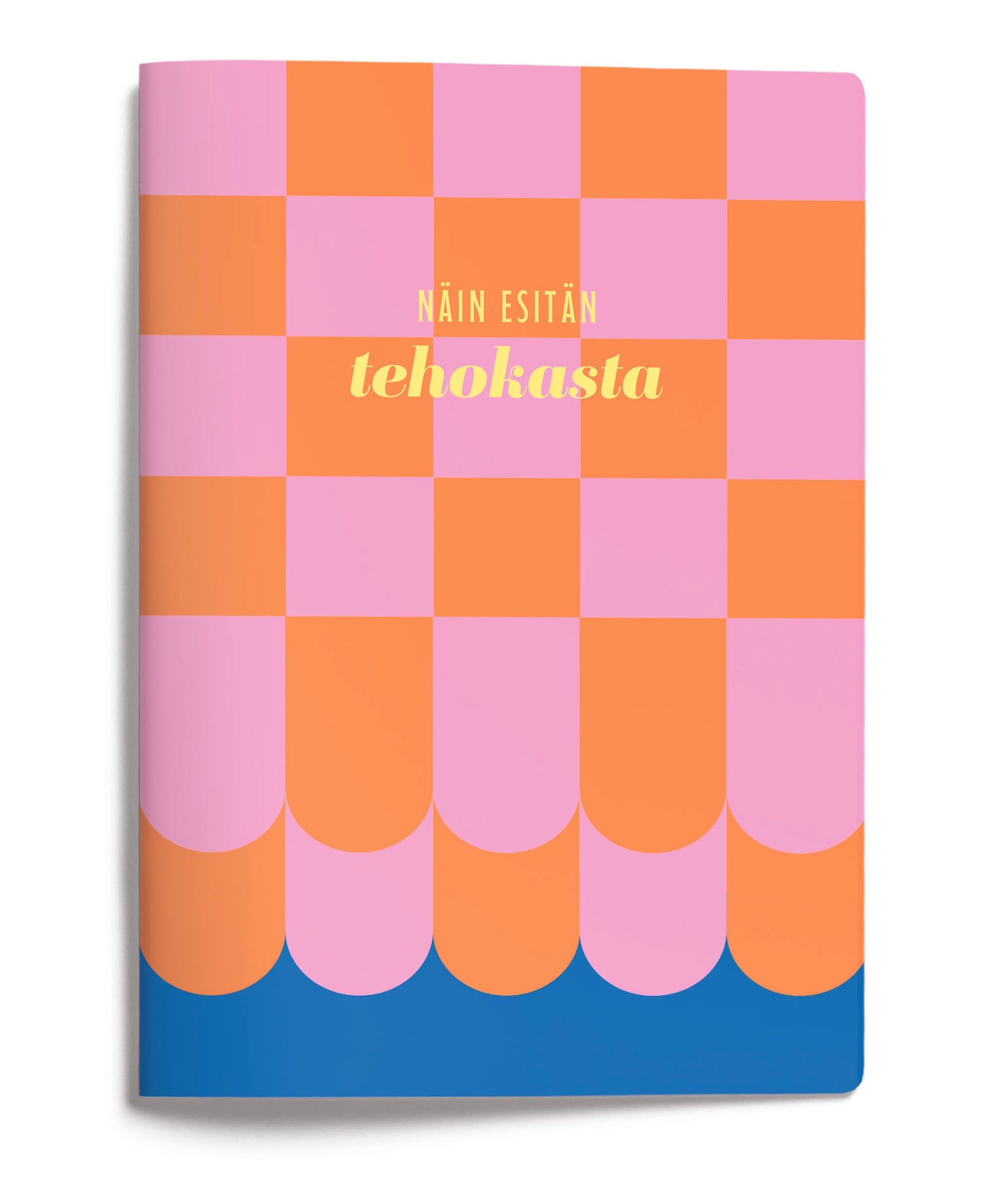 Notebook A5 Putinki Design - Pilke, This is how I present effectively