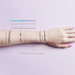 Tattoo Set Rico Design - Festival love