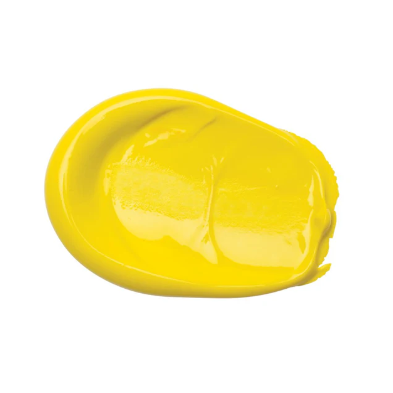 Liquitex Basics 118ml acrylic color - 410 Primary Yellow