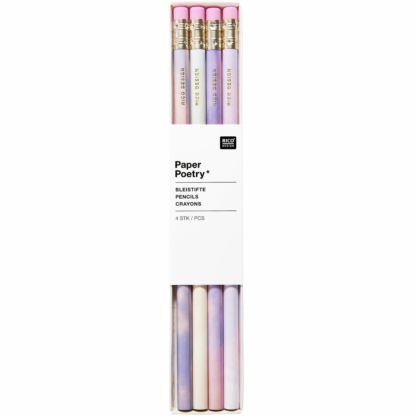 Pencils Paper Poetry - Sky is the limit