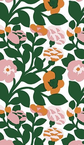 2-part card Marimekko - Green Green