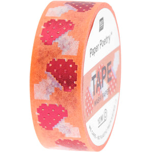 Decorative tape Paper Poetry - Shrooom