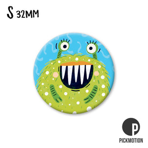 Magneetti Pickmotion S - Monsteri