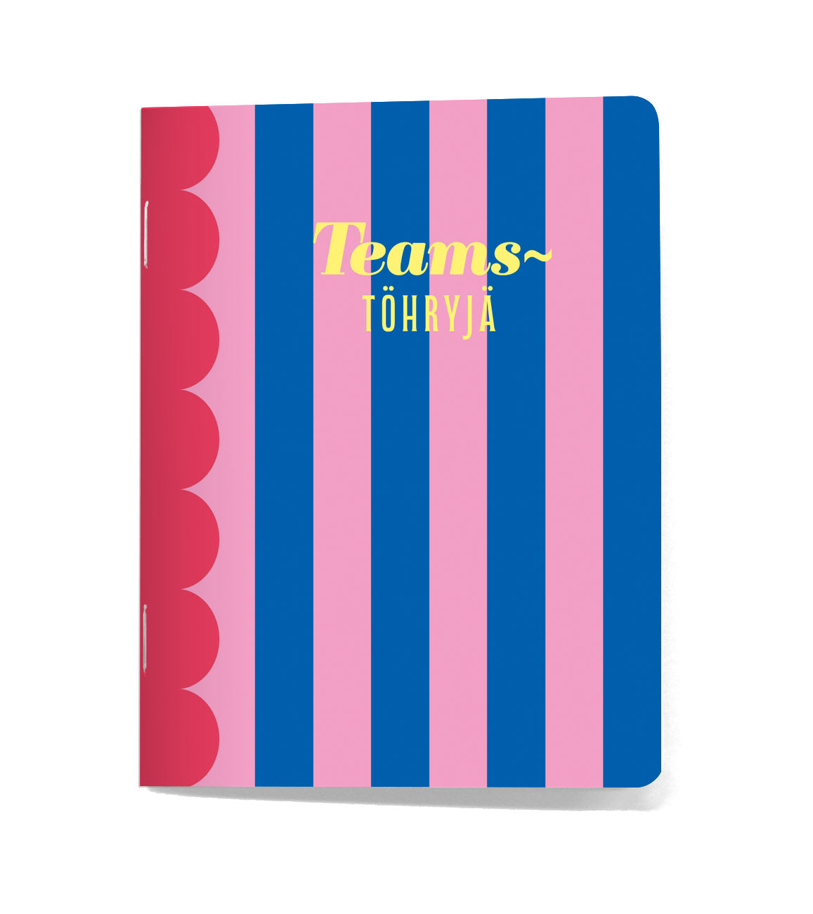 Small booklet Putinki Design - Pilke, Teams doodles
